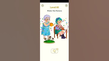 Dop 2 delete one part l Android Game l level 80 l Brain Test Game l watch and subscrib#short#viral