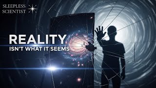 Is Reality Just an Illusion? Science, Time, and the Deeper Structure of the Universe