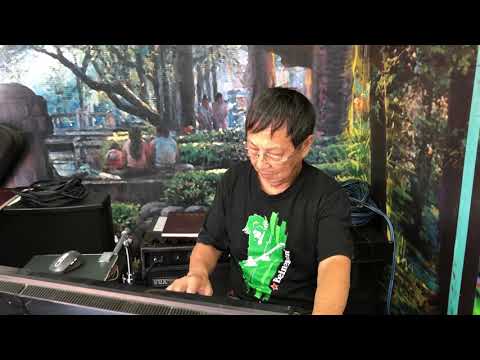 懷念的老歌:一顆紅蛋:( 薩克斯風:梁榮桂) ( 鼓手:何旭耀客串演出) ( 電子琴:魏榮欣) 攝影:魏欣賢 録音後製：魏榮欣