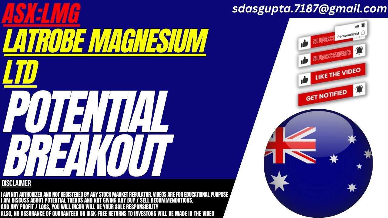 ПОТЕНЦИАЛЬНЫЙ ПРОРЫВ: АНАЛИЗ АКЦИЙ LMG | АКЦИИ LATROBE MAGNESIUM