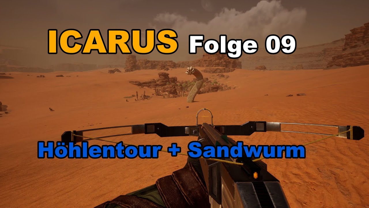 ICARUS #09-2026, Streifzug geht weiter ....