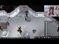 Couple hours of bandos kc