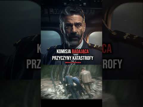 Największa katastrofa lotnicza