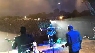 The Jacksons having a Party @ Heritage Live Concert Series 2019