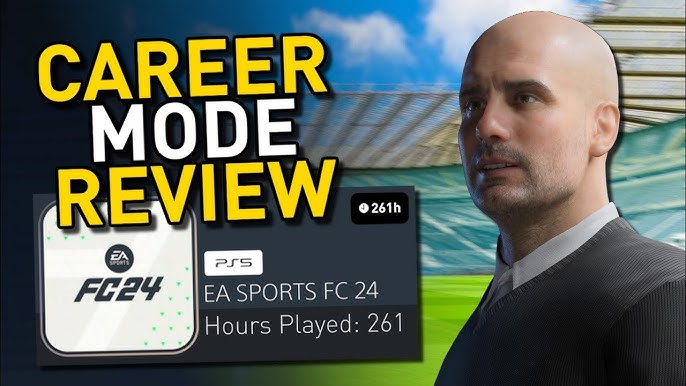 EA Sports FC 24 - PC Review 