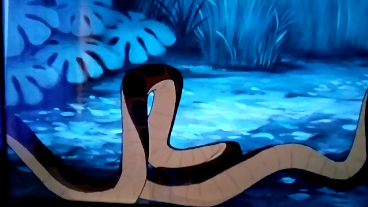 Vibora Del Libro De La Selva