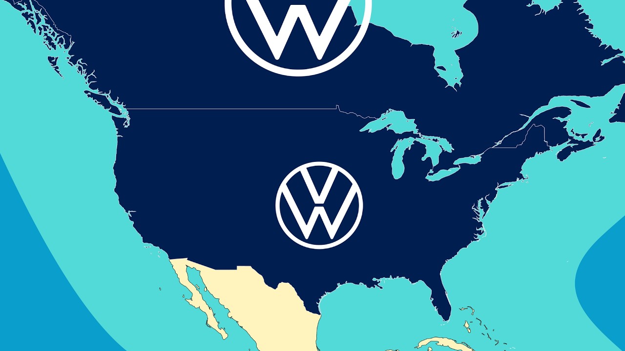 Volkswagen по всему миру | Страны, где есть и где нет Volkswagen