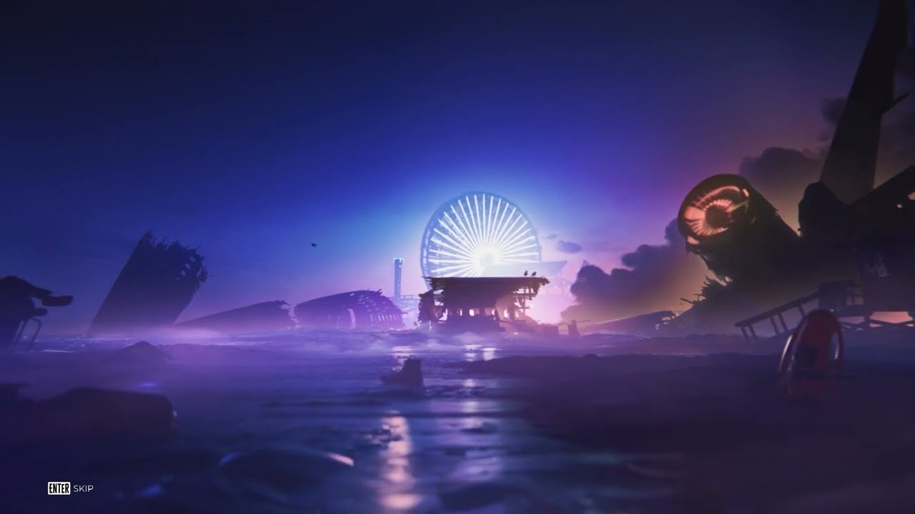 Karen O & Danger Mouse - DROWN FFM MIX(Dead island 2 Menu music)