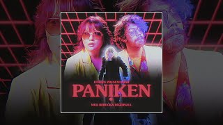 Febern - PAN!KEN (feat. Rebecka Digervall) [Official Audio]
