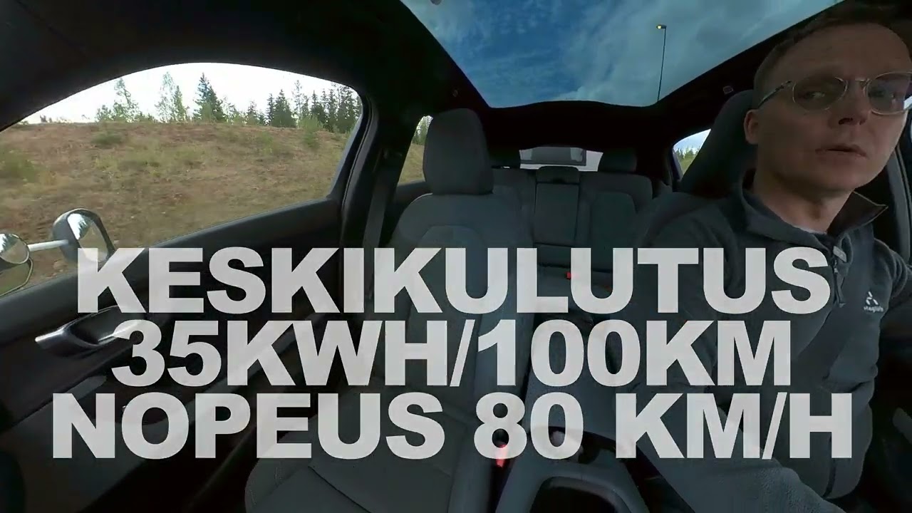 Polestar2 ja Adria Adora 472 UP ensiveto