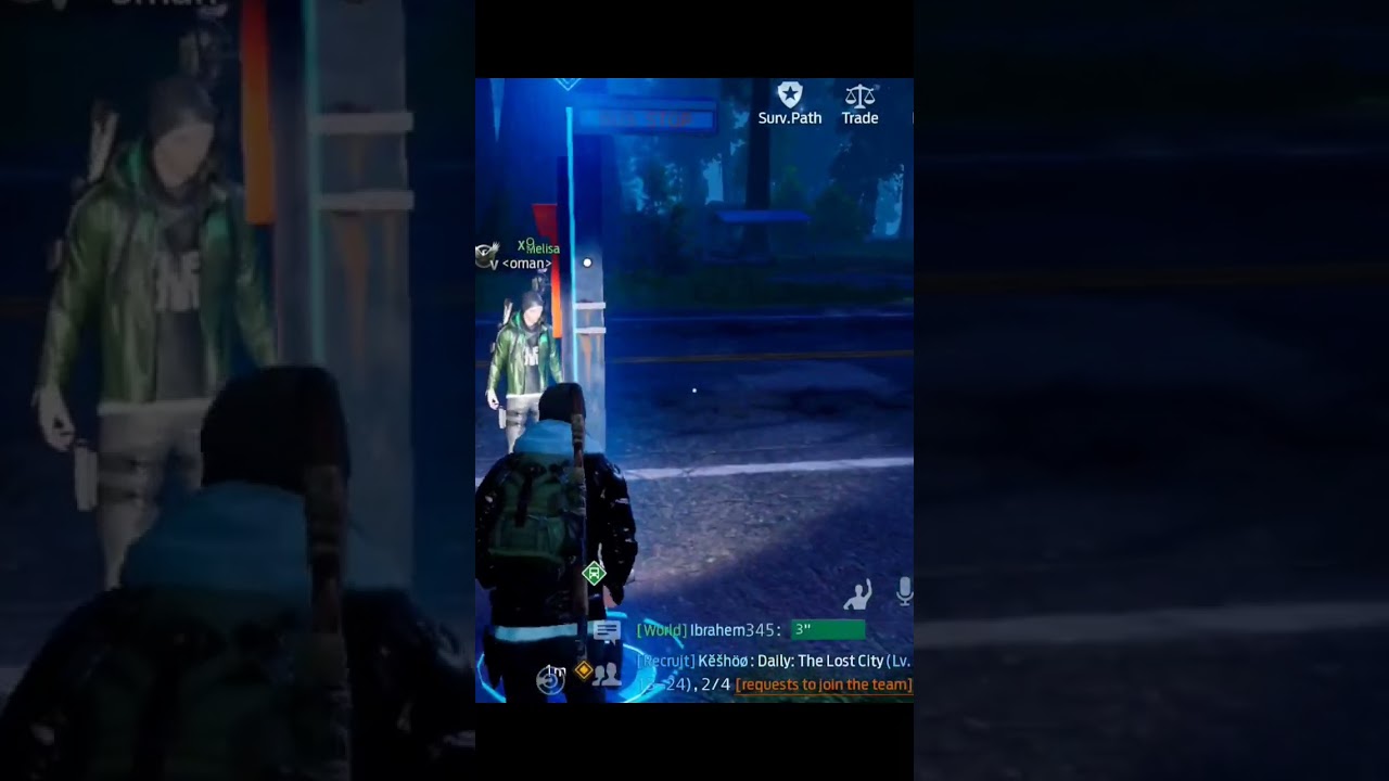 undawn:ഗെയിമിൽ ഇടിവെട്ട് 