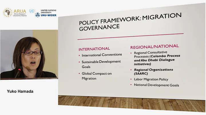 Migration and mobility conference | Migration, pol...