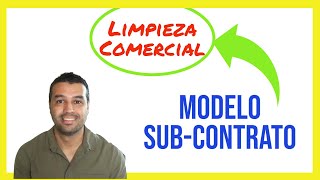 Como conseguir CONTRATOS DE LIMPIEZA Comercial - Modelo de Negocio SUBCONTRATISTA 😃