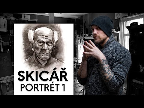 Video: Revoluční Skica