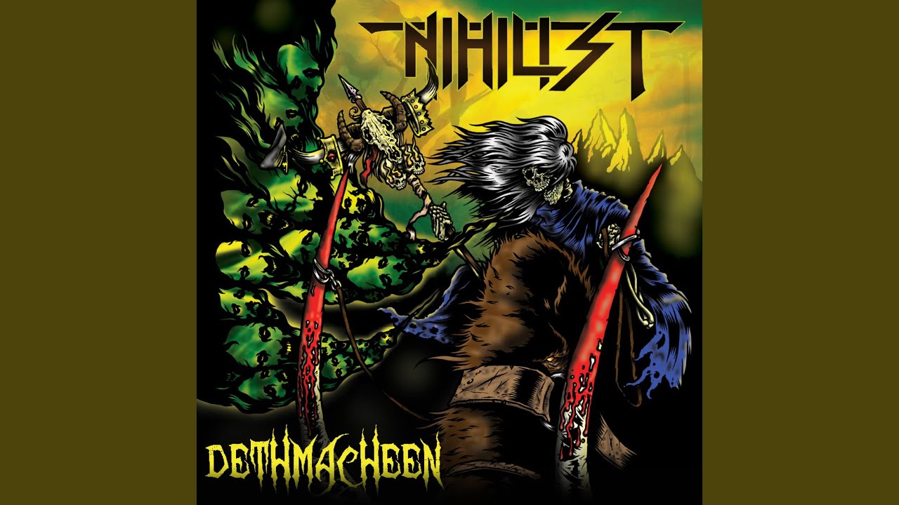 Watch Dethmacheen on YouTube Watch Dethmacheen on YouTube
