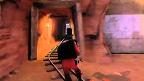 Spy takedown! (TF2 Replay)