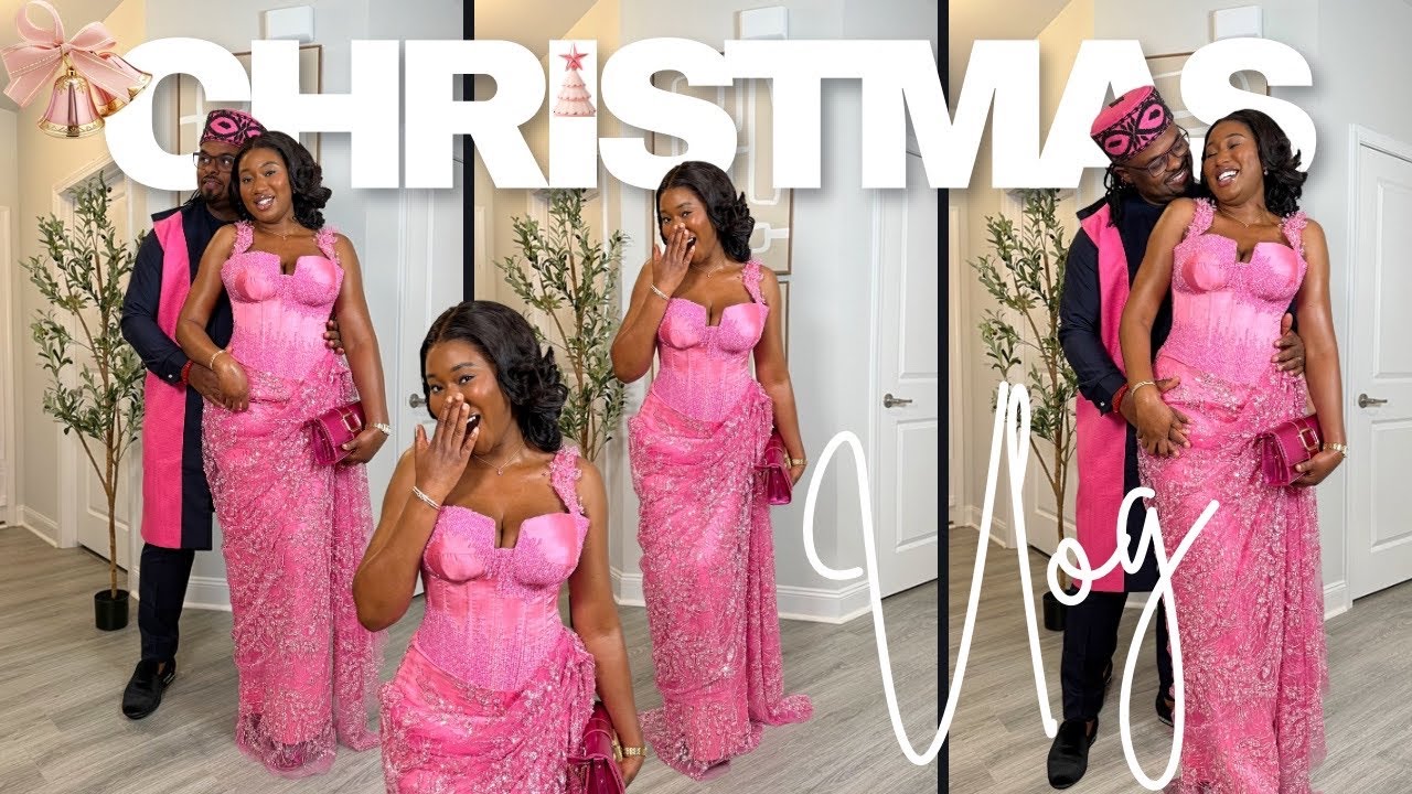 We Weren’t Let Into the Wedding 😳🎄/ Family Fun, Holiday Vibes 🥰🥰