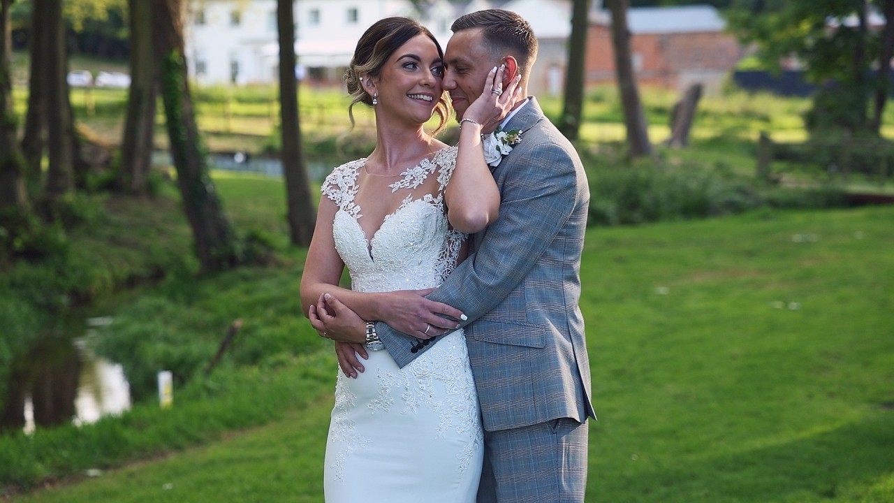 Sophie & Luke‘s Wedding Film - Kesgrave Hall