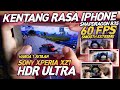 Sony Xz1 | Test Gaming | HDR ULTRA | Kentang Rasa iPhone | PUBG MOBILE | Indonesia