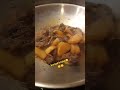 braised brisket (Chinese style)