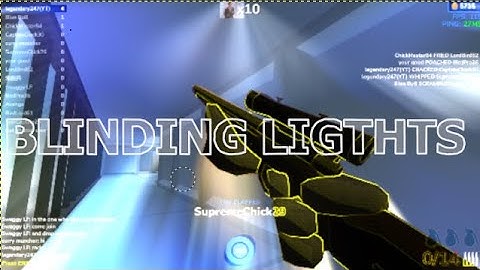 blinding lights💡 (a shell shockers montage)