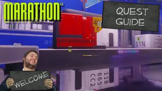 How to Complete Parasitism Part 5 (FAST & EASY) Marathon Quest Guide