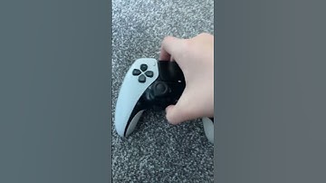Pressing every button on a dual sense edge controller