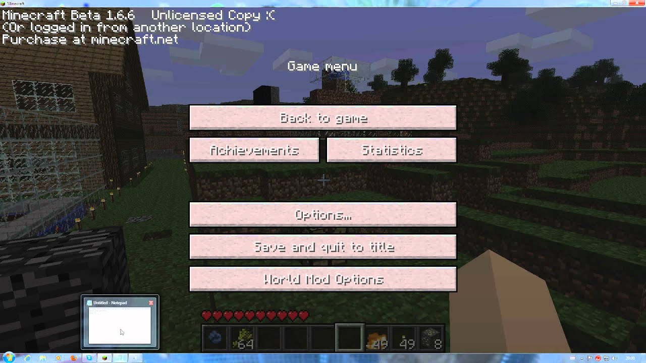 How to tame horses and dolphins on minecraft YouTube