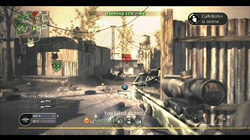 Veni Vidi Vici - My LAST CoD4 Montage - by Platapus94