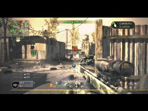 Veni Vidi Vici - My LAST CoD4 Montage - by Platapus94