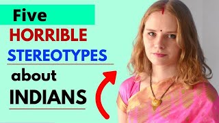 5 Horrible Stereotypes About India (Alert: 2 are New*) | Scams - E2 | Karolina Goswami screenshot 3