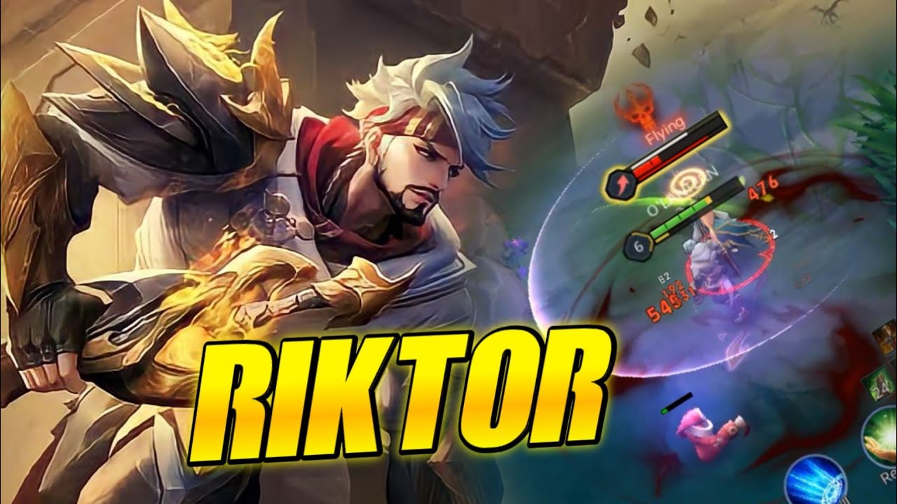 Riktor Rov Rov-Riktor งัดแหลกฆ่ายับๆ!! - YouTube