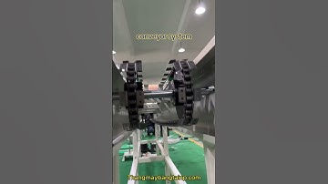 Băng tải xích | băng tải NP