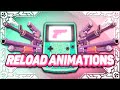 Satisfying Reloads | The Art in Reload Animations