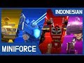 [Indonesian dub.] MiniForce S2 EP20~26