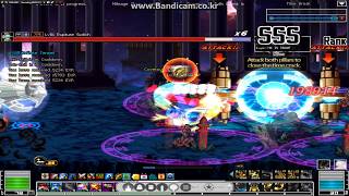 DFO Desperado Time Break
