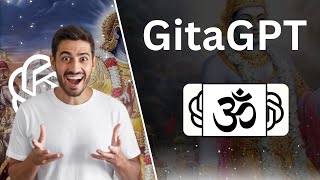 GitaGPT Launch 😱 *No Read Bhagavad Gita Book* screenshot 5