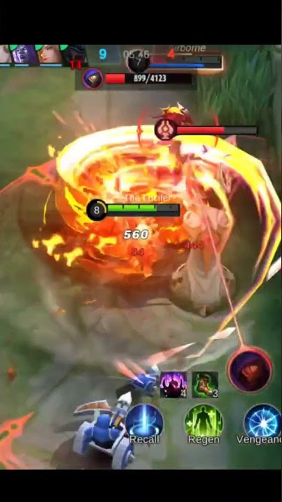 Martis Laugh | Aldous Cry | Easiest win of MLBB #shorts