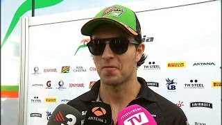 Sergio Pérez Opina Sobre Las Mujeres En La Fórmula 1