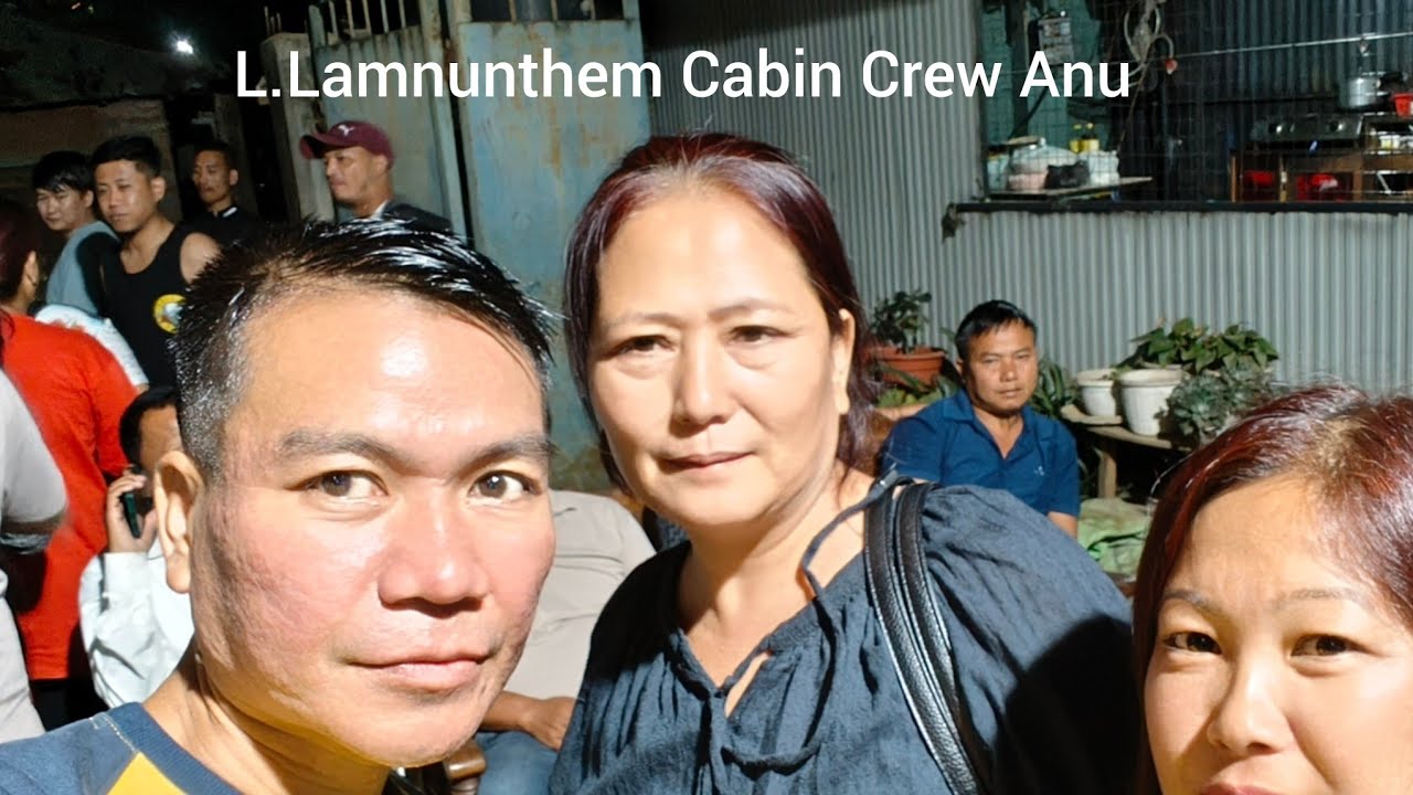 L.Lamnunthem Singson Thi-Oup Lenkhom.