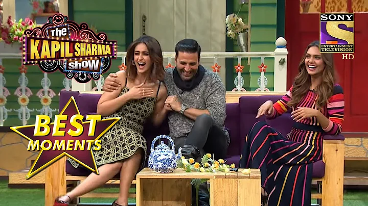 The Kapil Sharma Show | Akshay Dekhna Chahte Hain Ileana Ka Bathroom Singing Show! | Best Moments