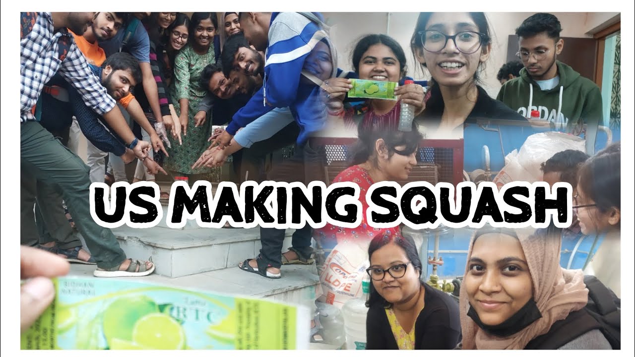 Lemon 🍋 Squash🤤 presented by Horticos🐒