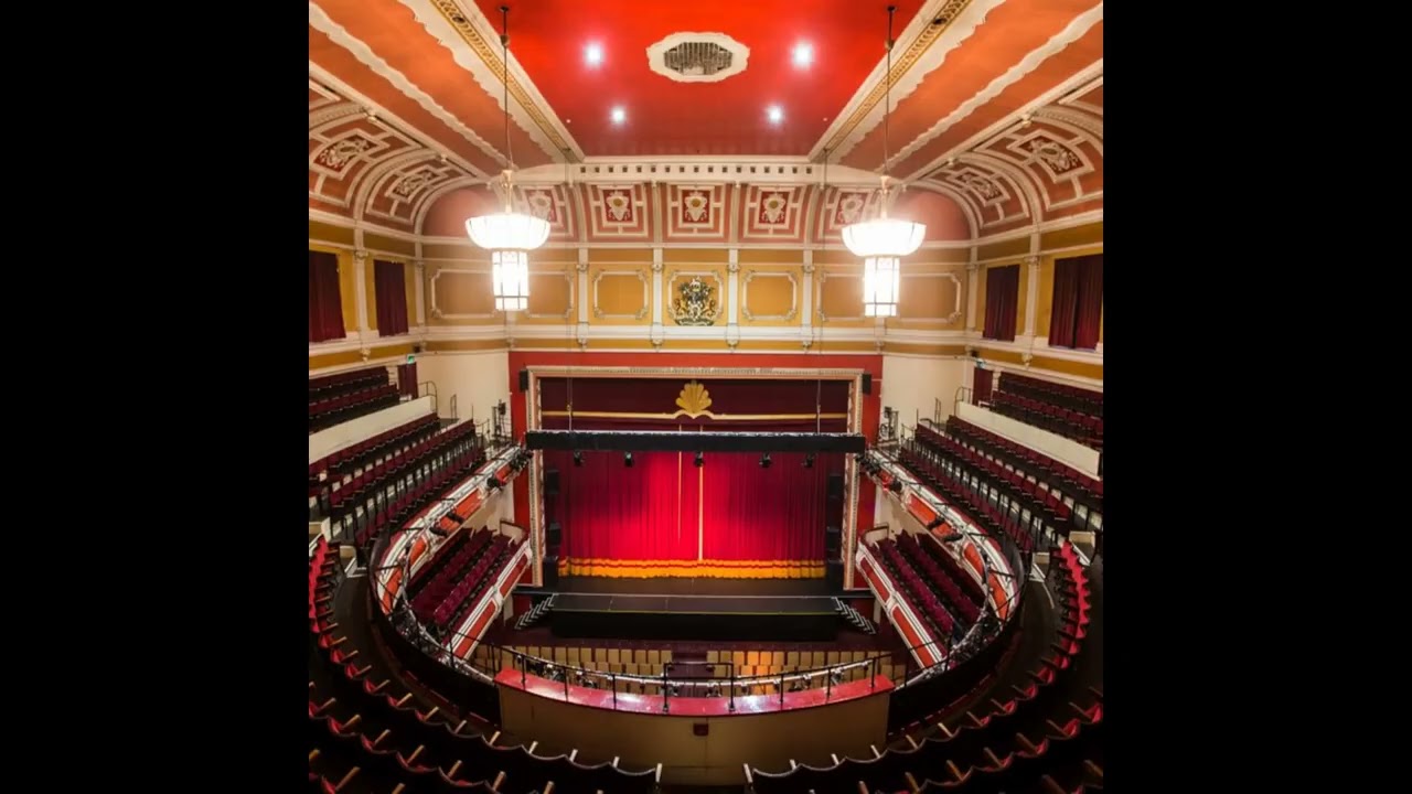 Quick History of the Victoria Theatre by the Friends of the Victoria Theatre