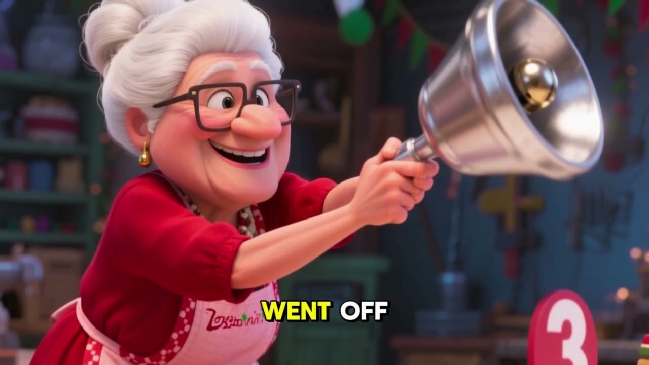 Santa’s Cookie Crunch Contest