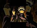 Gojo and Yuji's first meeting funny moment 😂 #jujutsukaisen #gojo #anime #music #sukuna #shorts