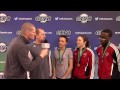 #GLVCtrack:  Lewis University - 2014 GLVC M/W Champions