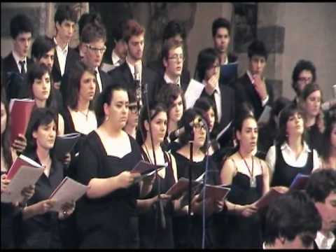 CORO E ORCHESTRA LICEO MUSICALE AREZZO "Stabat Mat...