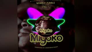 Mumble Jumble Feat Onelly - Miyoko Official Audio