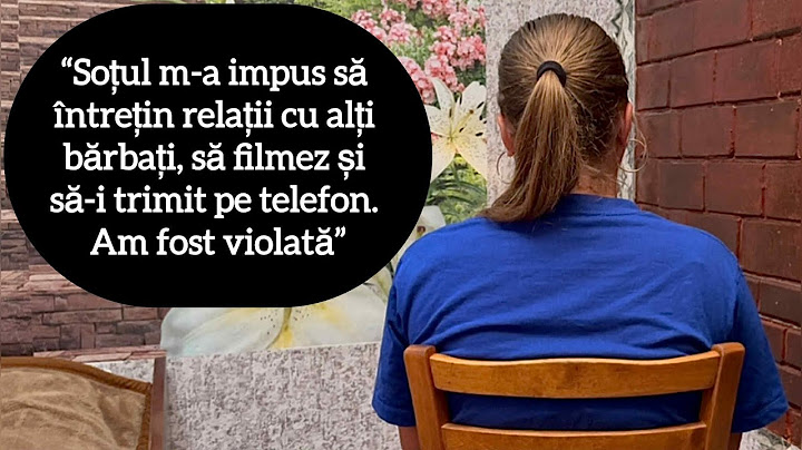 “Soțul m-a impus să întrețin relații cu alți bărbați, să filmez și să-i trimit pe telefon”