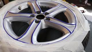 Turning a $100 set of wheels into a $1000 set of wheels by Mad4Motors 3,263,977 views 4 years ago 6 minutes, 40 seconds